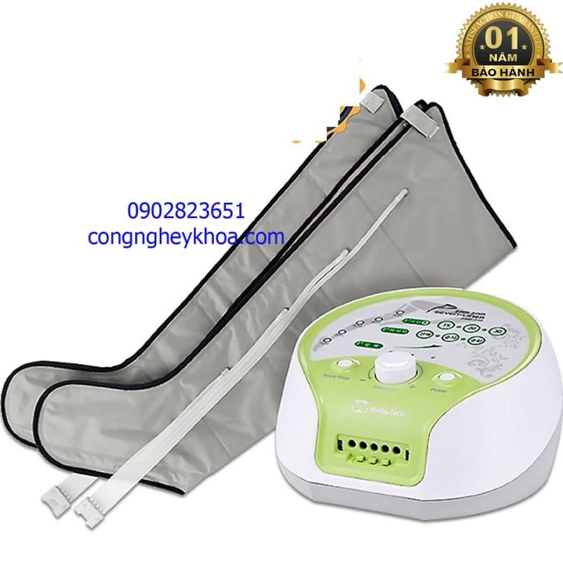 Máy nén ép trị liệu Zam Zam 200