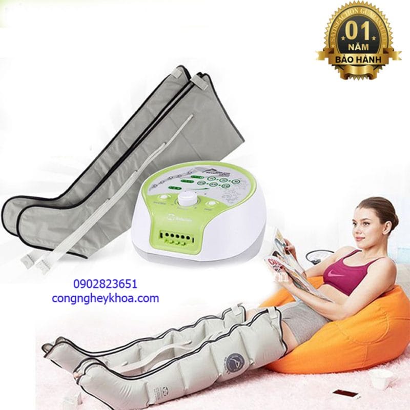 Máy nén ép trị liệu Zam Zam 200