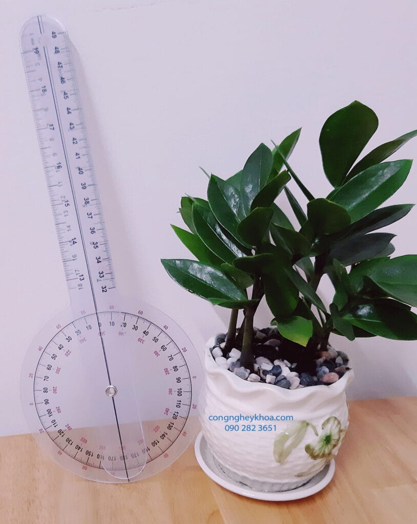 Thước đo tầm vận động Combo 2 cây lớn + nhỏ
