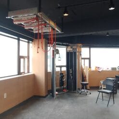 Lồng khung treo tập vận động