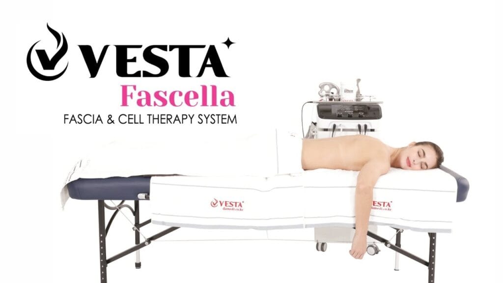 Máy thẩm mỹ VESTA FASCELLA