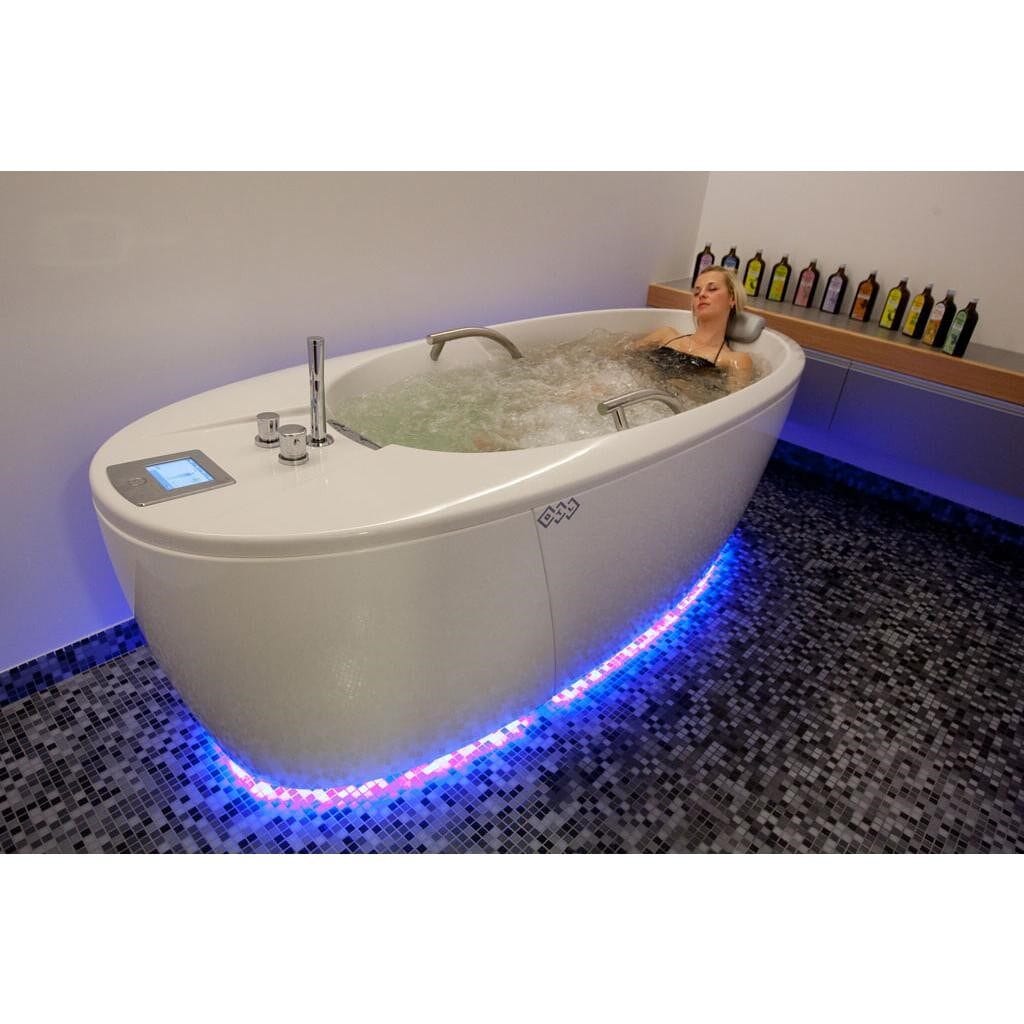 Bồn tắm xoáy nóng