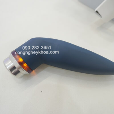 Hình ảnh thực tế Đầu siêu âm của Máy siêu âm trị liệu Enraf 490