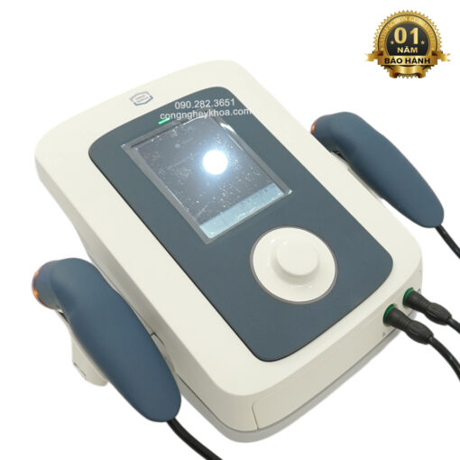 Máy siêu âm trị liệu Enraf 490