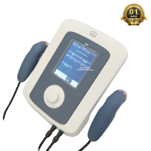 Máy siêu âm trị liệu Enraf 490