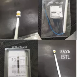 Điện cực bút - điện cực điểm