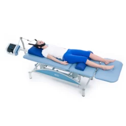 Máy kéo giãn cột sống cổ lưng