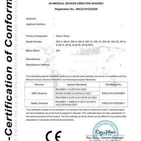 Giấy chứng nhận về an toàn đối với người dùng CE