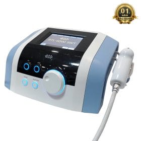 Hình ảnh Máy xung kích BTL Topline là dòng máy vật lý trị liệu chuyên điều trị vật lý trị liệu, phục hồi chức năng, chấn thương chỉnh hình và chấn thương trong thể thao