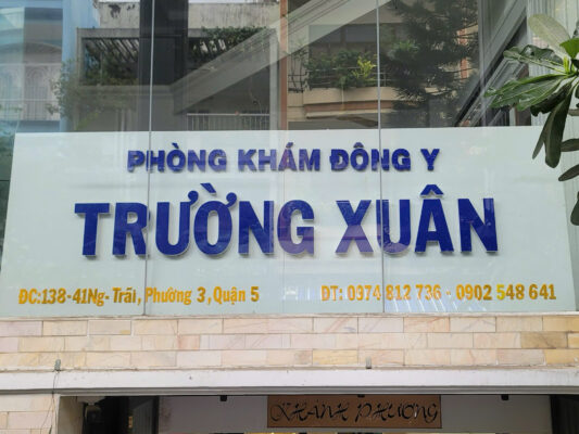 Phòng khám Đông y Trường Xuân