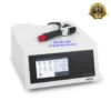 Hình ảnh máy sóng xung kích gymna Bỉ là hệ thống điều trị đa năng được ứng dụng trong chỉnh hình, tiết niệu, vật lý trị liệu, y học thể thao, y học thú y, làm đẹp và thẩm mỹ. Đây là một phương pháp trị liệu rất hiệu quả được dùng để tăng tốc độ bảo vệ và loại bỏ các chỉ định gây đau cấp tính hay mãn tính mà không cần đến phẫu thuật và không cần dùng thuốc.