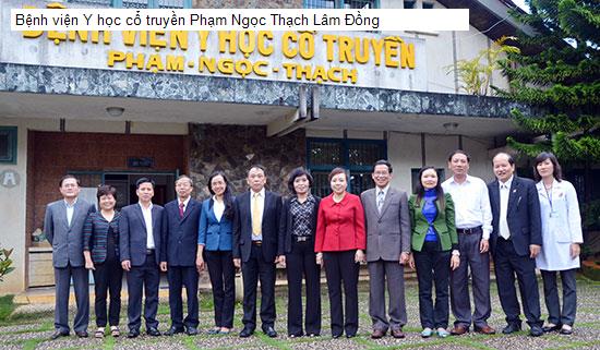 hình ảnh Bệnh viện Y học cổ truyền Phạm Ngọc Thạch Lâm Đồng, top các phòng khám vật lý trị liệu tốt nhất Lâm Đồng, vật lý trị liệu MDT