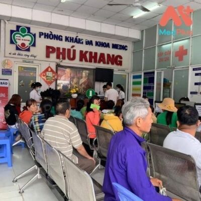 Phòng Khám Đa Khoa Medic Phú Khang, phuc hồi chức năng, vật lý trị liệu Long An, vật lý trị liệu TpHCM, công nghệ y khoa MDT