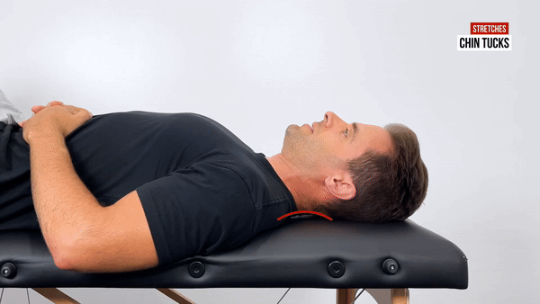 các bài tập điều trị hội chứng cổ rùa 