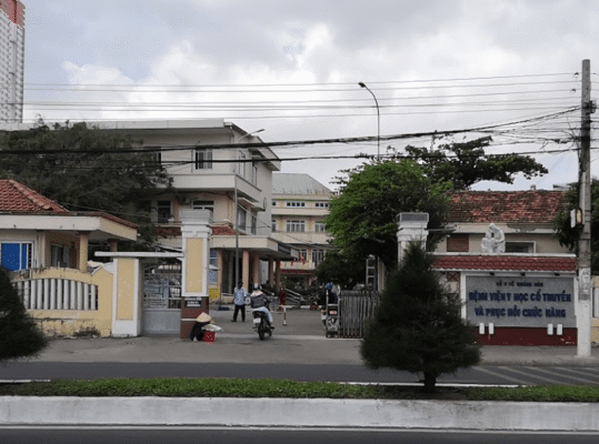 Bệnh Viện Y Học Cổ Truyền và Phục Hồi Chức Năng Khánh Hòa, phục hồi chức năng, vật lý trị liệu xương khóp, vật lý trị liệu tại Bình Thạnh, Công nghệ y khoa MDT