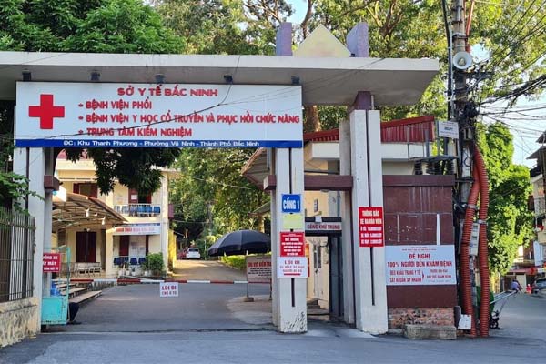 Bệnh viện Y học cổ truyền và Phục hồi chức năng Bắc Ninh, vật lý trị liệu, công nghệ y khoa MDT