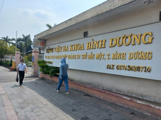 Các bệnh viện và phòng khám tốt tại Tỉnh Bình Dương 1 Bệnh viện đa khoa tỉnh Bình Dương, Chọn Các bệnh viện và phòng khám tốt tại Tỉnh Bình Dương
Các bệnh viện và phòng khám tốt tại Tỉnh Bình Dương