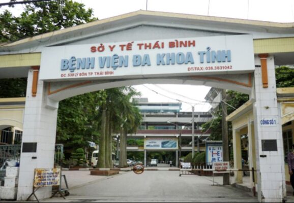 Bệnh viện đa khoa tỉnh Thái Bình, top bệnh viện và phòng khám tốt nhất ở Thái Bình, vật lý trị liệu Thái Bình, vật lý trị liệu Bình Thạnh, công nghệ y khoa MDT