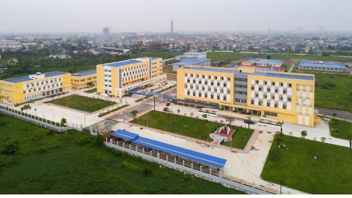 Bệnh Viện Y Học Cổ Truyền Hải Phòng Kết Hợp YHCT & Vật Lý Trị Liệu