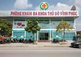 phòng khám tốt tại Vĩnh Phúc