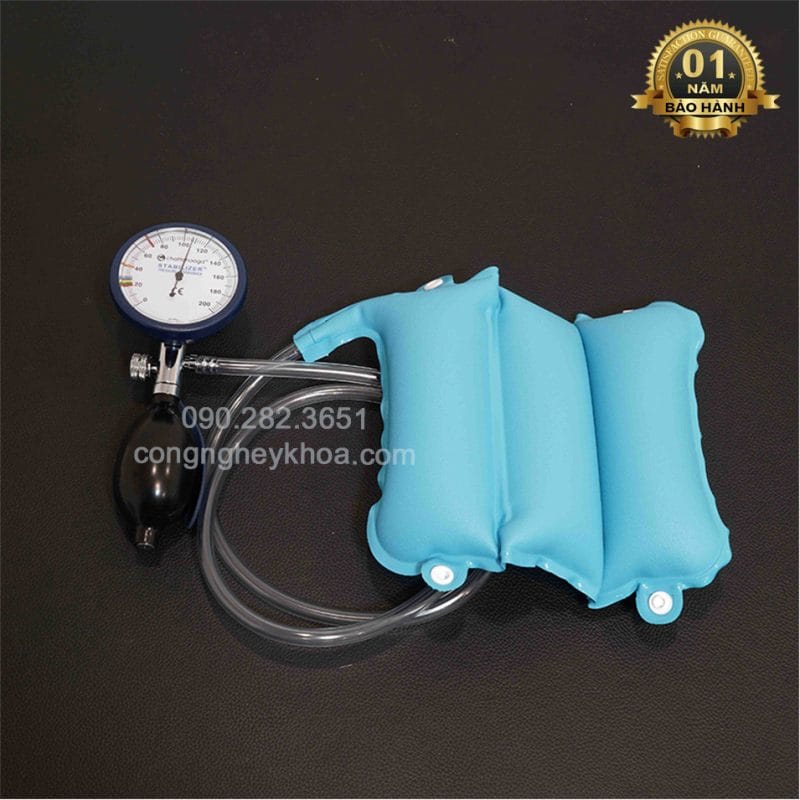 Dụng cụ phản hồi sinh học ổn định áp suất STABILIZER PRESSURE BIO-FEEDBACK
