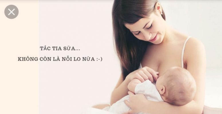 Thông tắc tia sữa tại Vũng Tàu