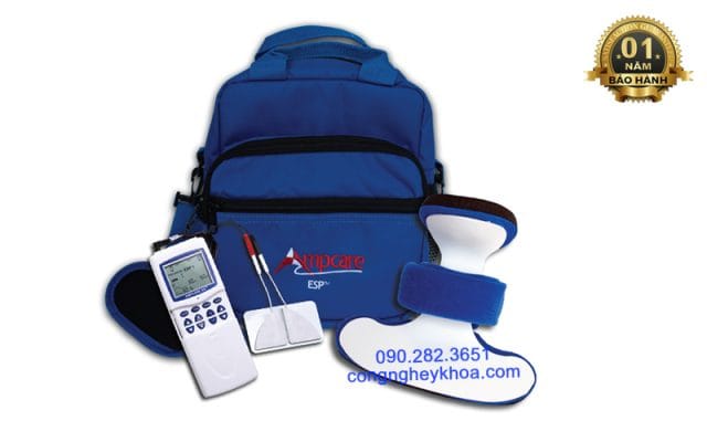 Bộ sản phẩm Ampcare ESP chuyên điều trị rối loạn nuốt