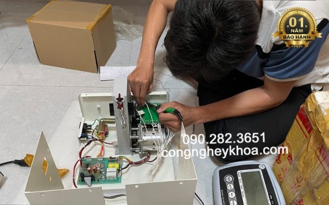 Bảo hành máy xung kích về chúng tôi