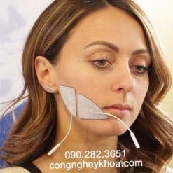 Miếng dán điện cực của Máy điều trị rối loạn nuốt Ampcare ES