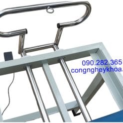 Giường kéo giãn cột sống lưng cổ bằng điện giá rẻ