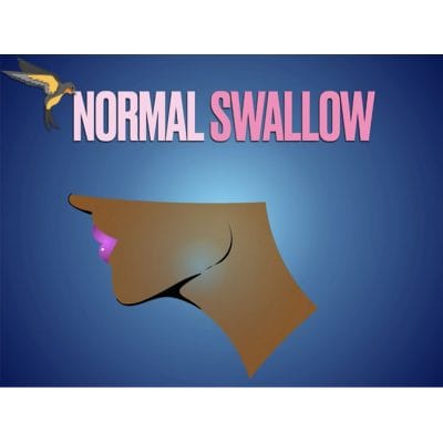 Quá trình nuốt bình thường