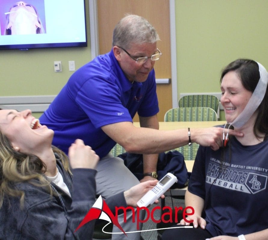 điều trị rối loạn nuốt trong tai biến mạch máu não