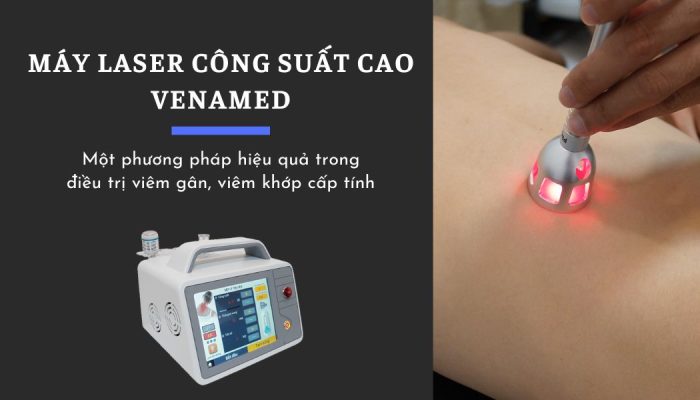 Máy laser công suất cao