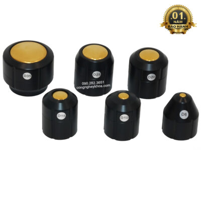 đầu súng máy xung kích KP - B Pro