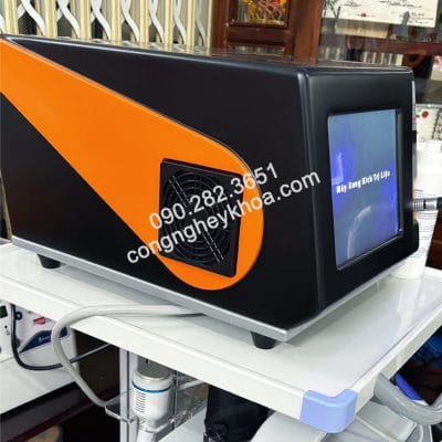 Hình ảnh thực tế Máy xung kích KP – B PRO