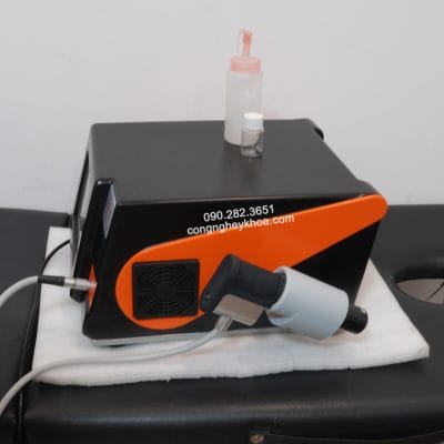 Hình ảnh thực tế Máy xung kích KP – B PRO