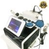 Máy sóng cao tần RF kết hợp bộ công cụ trải mạc cơ Graston