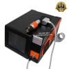 Hình ảnh Máy xung kích KP – B PRO cùng súng xung kích trị liệu