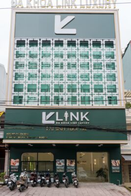 Phòng khám sử dụng máy xung kích KPB-Pro