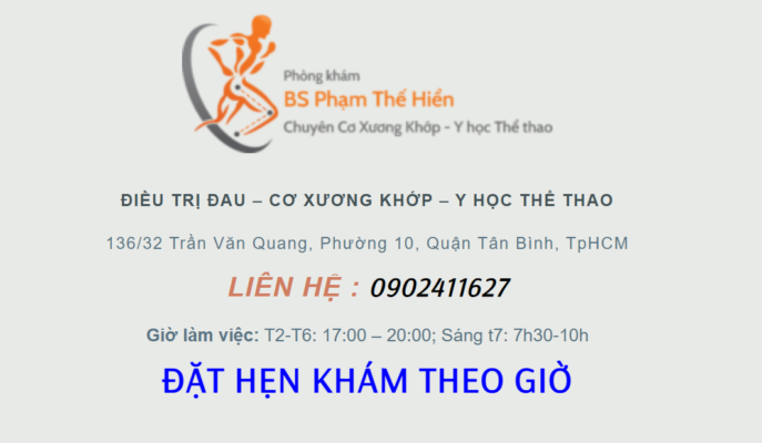 Phòng khám sử dụng máy xung kích KPB-Pro