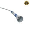 Máy Laser công suất cao 2 bước sóng Luxmaster Slim 12 Hình ảnh Đầu Laser cùng đầu chiếu hội tụ của máy Laser công suất cao Luxmaster Slim
