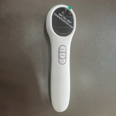 Hình ảnh thực tế của Máy Laser trị liệu cầm tay