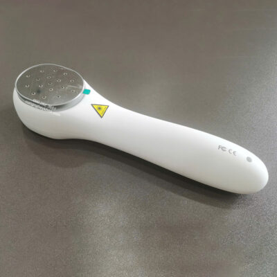 Hình ảnh thực tế của Máy Laser trị liệu cầm tay