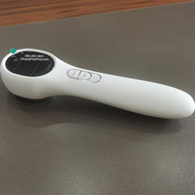 Hình ảnh thực tế của Máy Laser trị liệu cầm tay
