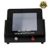 Máy Laser công suất cao 2 bước sóng Luxmaster Slim 10 Hình ảnh từ phía trước Máy Laser công suất cao Luxmaster Slim đon giản, thao tác trên màn hình cảm ứng
