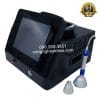 Hình ảnh Máy Laser công suất cao Luxmaster Slim với tia laser công suất 30w, đảm bảo khả năng điều trị các vấn đề đau, viêm, loét, chấn thương từ cấp tính đến mãn tính Máy Laser công suất cao Luxmaster Slim cung cấp 1 liệu pháp điều trị thoải mái, người bệnh cảm nhận được nhiệt ấm nóng dễ chịu, thư giãn khi điều trị, không hề có cảm giác đau đớn, khó chịu như các liệu pháp điều trị khác.