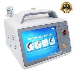 Các chế độ điều trị của Máy laser công suất cao Luxmaster