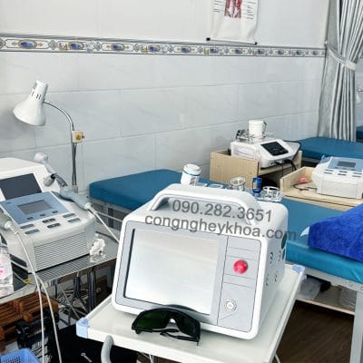 Hình ảnh thực tế của Máy laser công suất cao Luxmaster