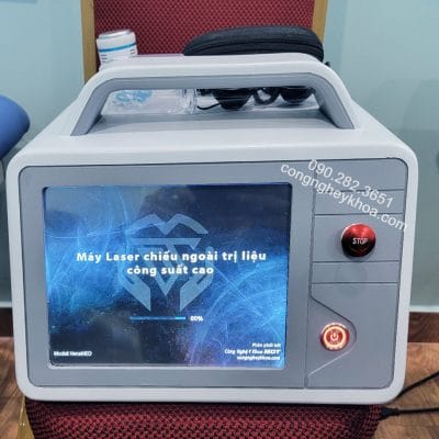 Hình ảnh thực tế của Máy laser công suất cao Luxmaster