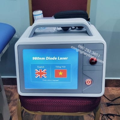 Hình ảnh thực tế của Máy laser công suất cao Luxmaster